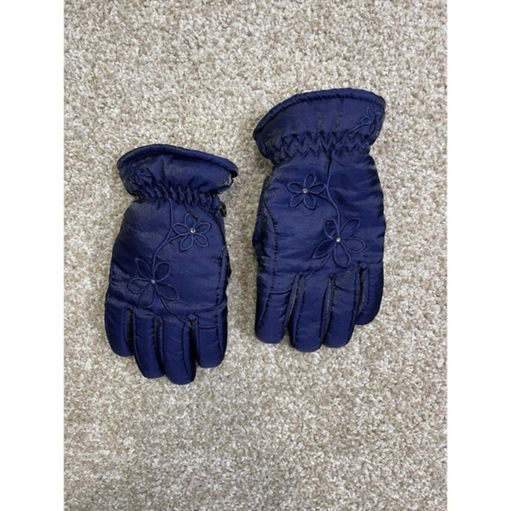 Thinsulate Insulation 40 Gram Mens Winter Gloves Size 7/10